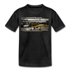 Tempelhof Flugzeug - Teenager Premium T-Shirt - Anthrazit