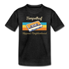 Tempelhof Hippest Neighborhood - Teenager Premium T-Shirt - Anthrazit