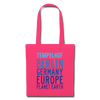 Tempelhof Planet Earth - Stoffbeutel - Azalea