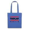 TMPLHF - Stoffbeutel - Hellblau
