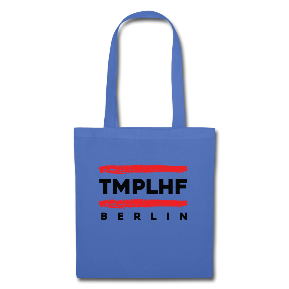 TMPLHF - Stoffbeutel - Hellblau