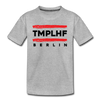 TMPLHF - Kinder Premium T-Shirt - Grau meliert