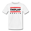 TMPLHF - Teenager Premium T-Shirt - Weiß
