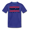 TMPLHF - Teenager Premium T-Shirt - Königsblau