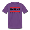 TMPLHF - Teenager Premium T-Shirt - Lila