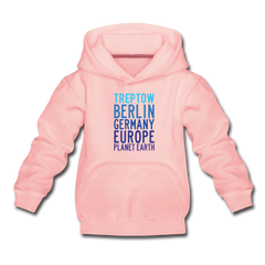 Treptow Planet Earth - Kinder Premium Hoodie