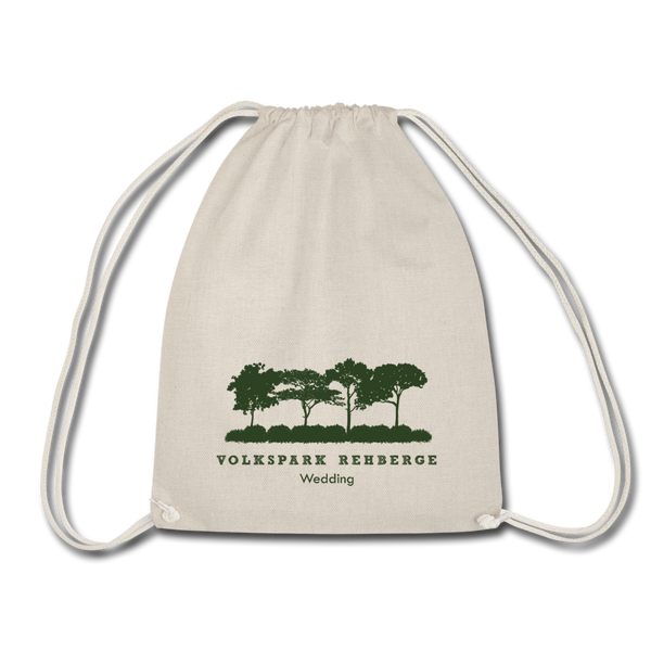 Volkspark Rehberge - Turnbeutel - Natur