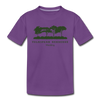 Volkspark Rehberge - Kinder Premium T-Shirt - Lila