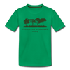 Volkspark Rehberge - Kinder Premium T-Shirt - Kelly Green