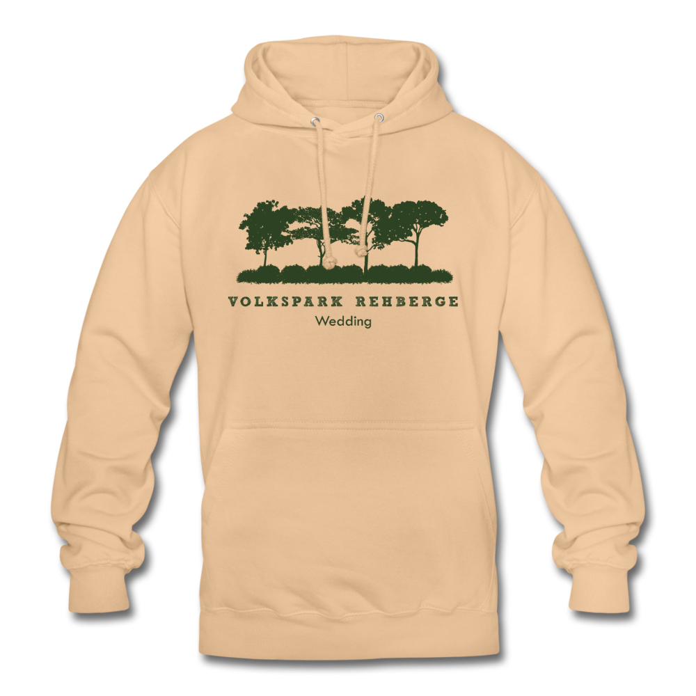 Volkspark Rehberge - Unisex Hoodie - Beige