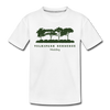 Volkspark Rehberge - Teenager Premium T-Shirt - Weiß