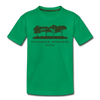 Volkspark Rehberge - Teenager Premium T-Shirt - Kelly Green