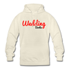 Wedding - Unisex Hoodie - Vanille-Milchshake