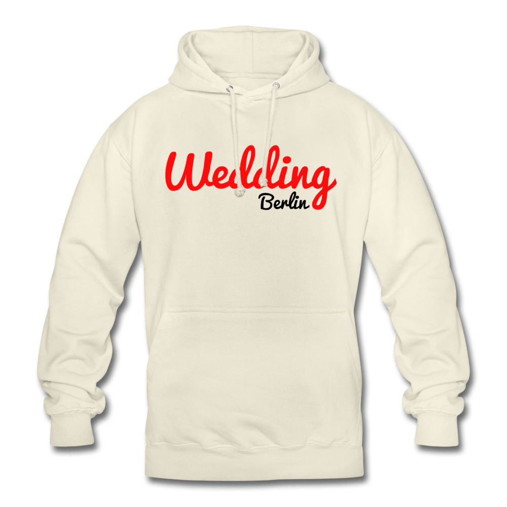 Wedding - Unisex Hoodie - Vanille-Milchshake