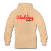 Wedding - Unisex Hoodie - Beige