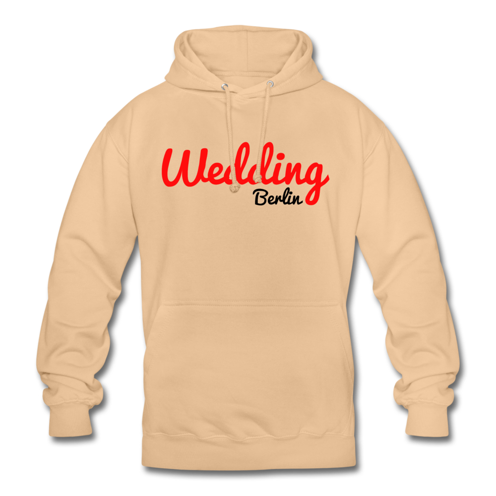 Wedding - Unisex Hoodie - Beige