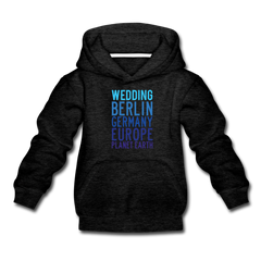 Wedding Planet Earth - Kinder Premium Hoodie