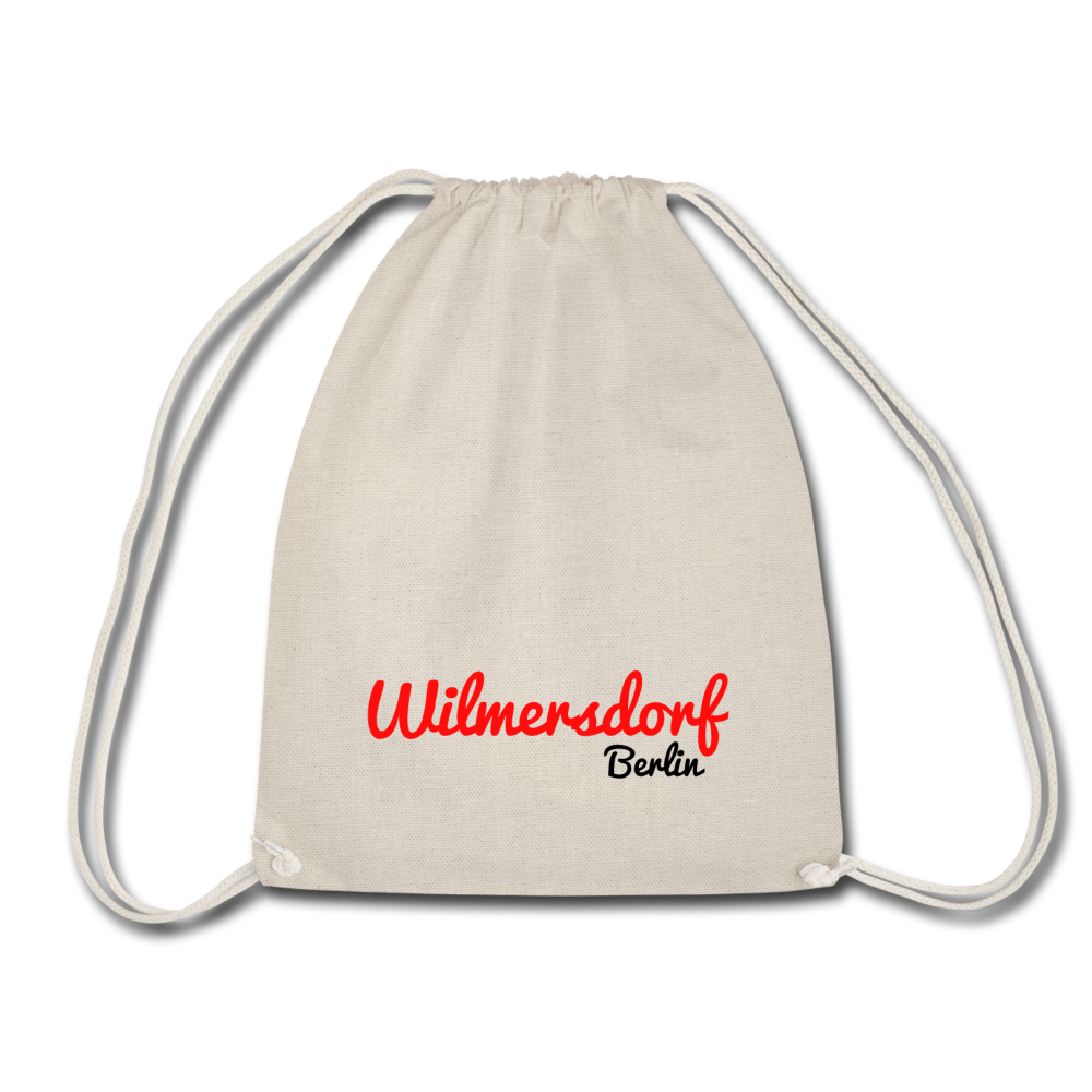 Wilmersdorf Berlin - Turnbeutel - Natur