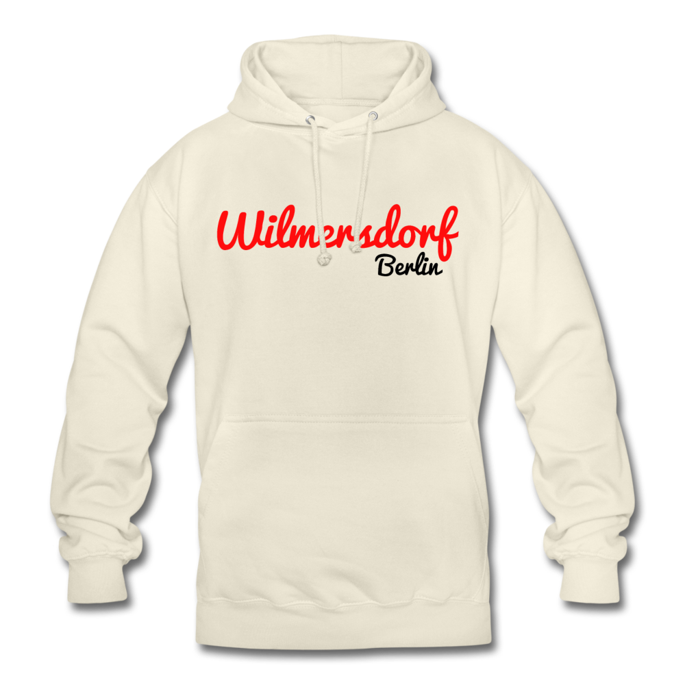 Wilmersdorf Berlin - Unisex Hoodie - Vanille-Milchshake