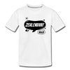 Zehlendorf Berlin - Kinder Premium T-Shirt - Weiß