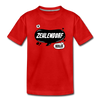 Zehlendorf Berlin - Kinder Premium T-Shirt - Rot