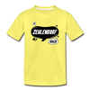 Zehlendorf Berlin - Kinder Premium T-Shirt - Gelb