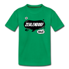 Zehlendorf Berlin - Kinder Premium T-Shirt - Kelly Green