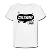 Zehlendorf Berlin - Baby Bio T-Shirt - Weiß