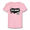 Zehlendorf Berlin - Baby Bio T-Shirt - Hellrosa