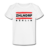 ZHLNDRF - Baby Bio T-Shirt - Weiß