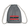 ZHLNDRF - Turnbeutel - Grau