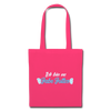 Jabe Jottes - Stoffbeutel - Azalea
