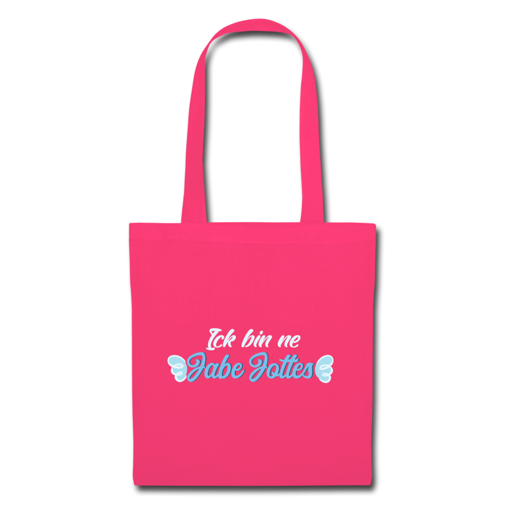 Jabe Jottes - Stoffbeutel - Azalea