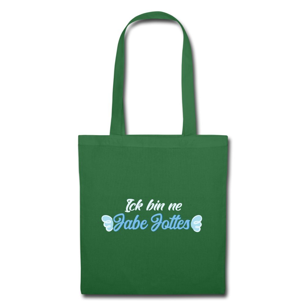 Jabe Jottes - Stoffbeutel - Fichte