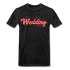 Wedding Berlin - Männer Premium T-Shirt - Anthrazit