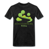 Schillerpark - Männer Premium T-Shirt - Anthrazit