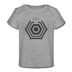 Tegel TXL Umrisse - Baby Bio T-Shirt