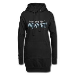 Bevor du fragst - Hoodie-Kleid
