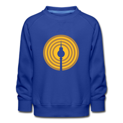 Berlin im Fokus - Kinder Premium Sweatshirt