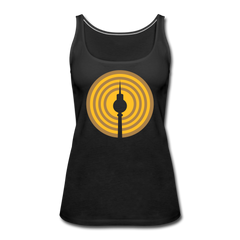 Berlin im Fokus - Frauen Premium Tank Top