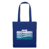 Janz Jeschmeidich - Stoffbeutel - Royalblau