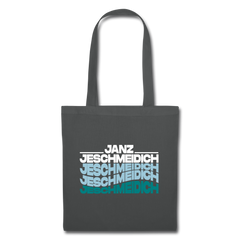 Janz Jeschmeidich - Stoffbeutel