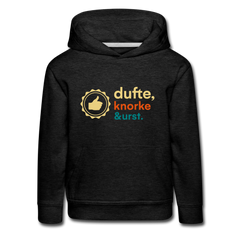 Dufte, Knorke, Urst - Kinder Premium Hoodie