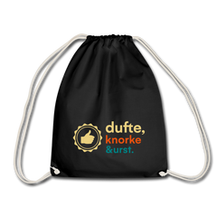 Dufte, Knorke, Urst - Turnbeutel