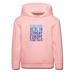 Prenzlberg - Planet Earth - Kinder Premium Hoodie