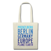 Prenzlberg - Planet Earth - Stoffbeutel - Natur