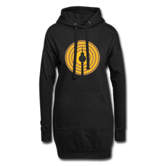 Berlin im Fokus - Hoodie-Kleid