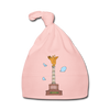 Gold Bär - Babymützen - Rosa