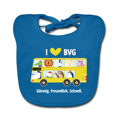 I love BVG - Lätzchen