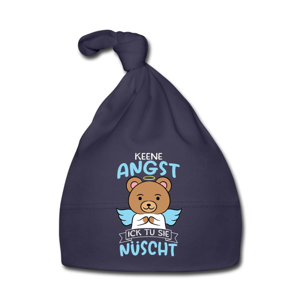 Keene Angst - Babymützen - Navy